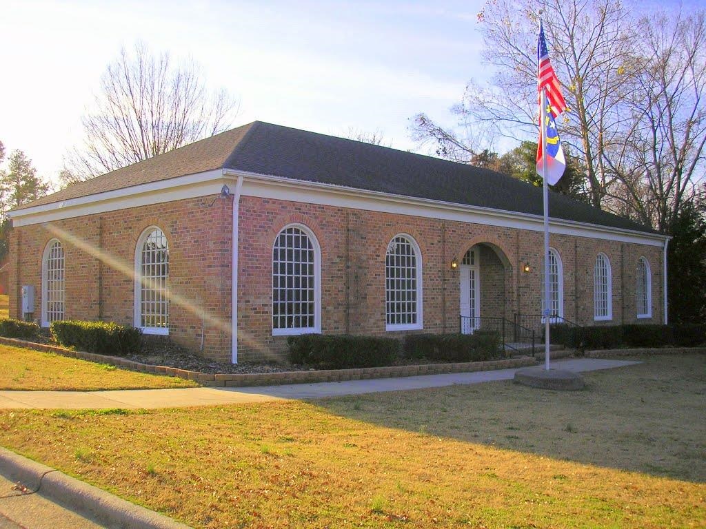 McDonald Building